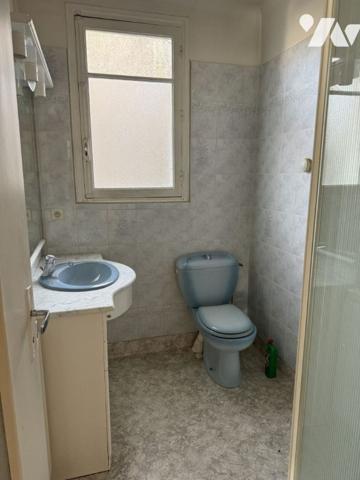 Spacieux appartement dans le centre de Capdenac