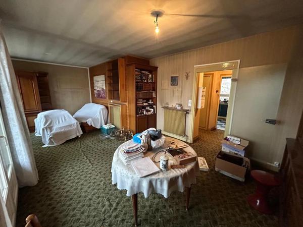 Appartement à vendre 5 pièces 120m²