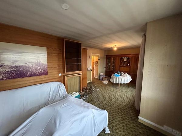 Appartement à vendre 5 pièces 120m²