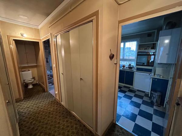 Appartement à vendre 5 pièces 120m²