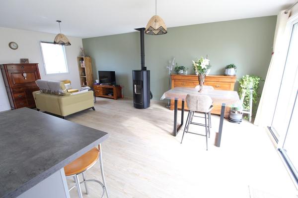 Maison Saint Andre Des Eaux 4 pièce(s) 75.63 m2