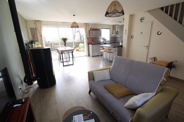 Maison Saint Andre Des Eaux 4 pièce(s) 75.63 m2