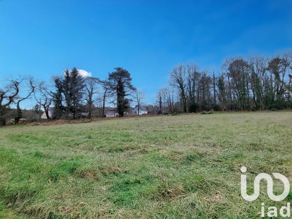 Terrain à vendre 880 m² Camors