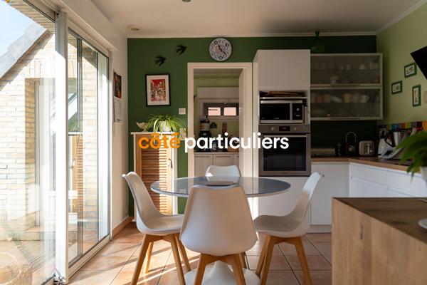 Vente Maison122 m² - 6 Pièces - GAUCHIN VERLOINGT (62130)