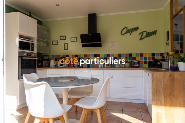 Vente Maison122 m² - 6 Pièces - GAUCHIN VERLOINGT (62130)