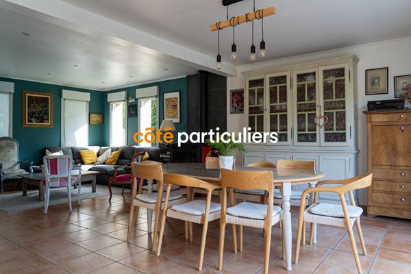 Vente Maison122 m² - 6 Pièces - GAUCHIN VERLOINGT (62130)