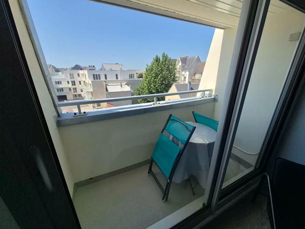 Appartement à vendre 2 pièces 37m² Berck (62600)