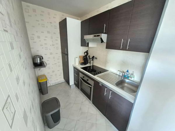 Appartement à vendre 2 pièces 37m² Berck (62600)