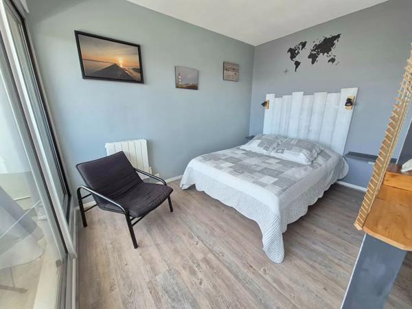 Appartement à vendre 2 pièces 37m² Berck (62600)