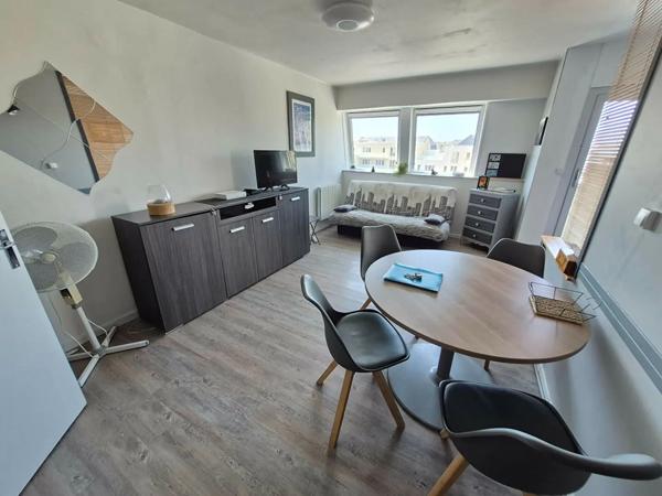Appartement à vendre 2 pièces 37m² Berck (62600)