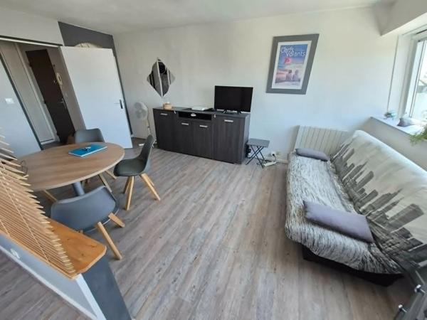 Appartement à vendre 2 pièces 37m² Berck (62600)