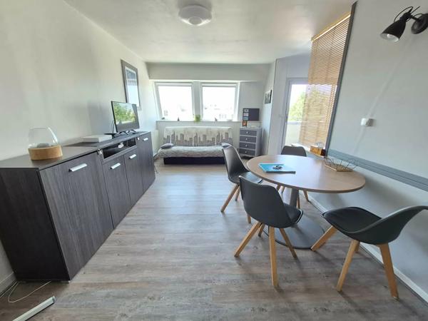 Appartement à vendre 2 pièces 37m² Berck (62600)