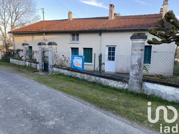 Maison à vendre 6 pièces 167 m² Val-d'Oire-et-Gartempe