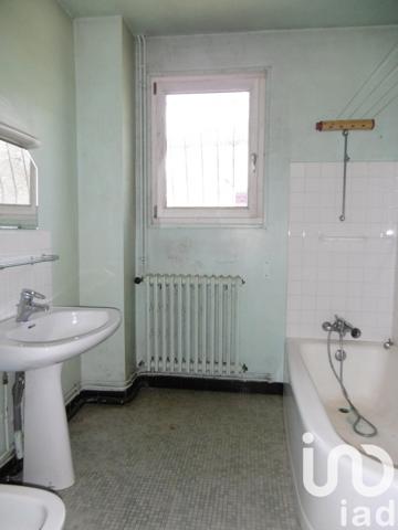 Maison à vendre 6 pièces 167 m² Val-d'Oire-et-Gartempe