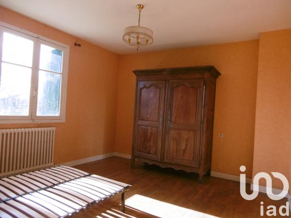 Maison à vendre 6 pièces 167 m² Val-d'Oire-et-Gartempe