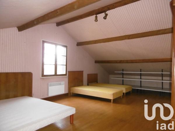 Maison à vendre 6 pièces 167 m² Val-d'Oire-et-Gartempe