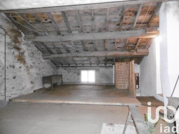 Maison à vendre 6 pièces 167 m² Val-d'Oire-et-Gartempe