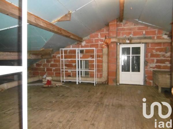 Maison à vendre 6 pièces 167 m² Val-d'Oire-et-Gartempe