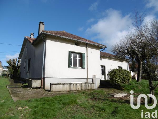 Maison à vendre 6 pièces 167 m² Val-d'Oire-et-Gartempe