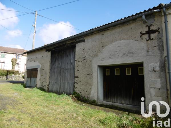 Maison à vendre 6 pièces 167 m² Val-d'Oire-et-Gartempe