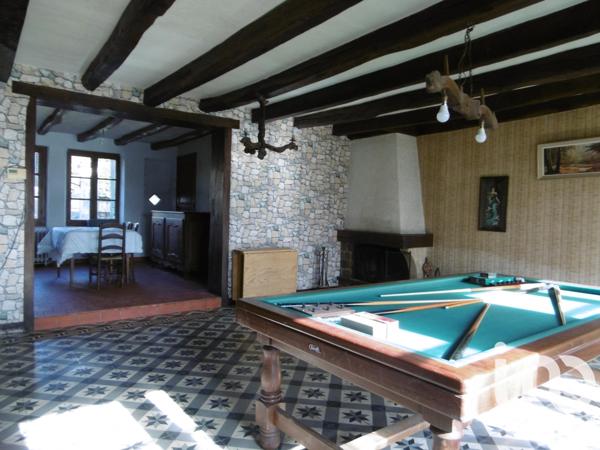 Maison à vendre 6 pièces 167 m² Val-d'Oire-et-Gartempe