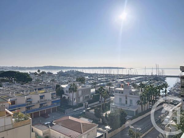 Appartement F4 à vendre  4 pièces - 80,02 m2 LE GOLFE JUAN - 06