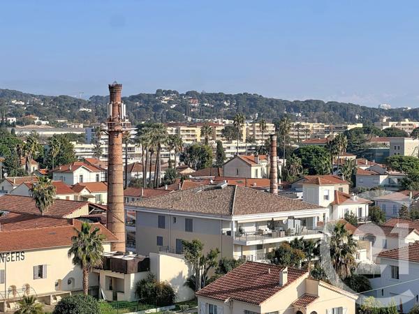 Appartement F4 à vendre  4 pièces - 80,02 m2 LE GOLFE JUAN - 06