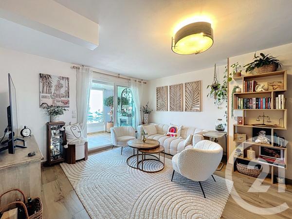 Appartement F4 à vendre  4 pièces - 80,02 m2 LE GOLFE JUAN - 06