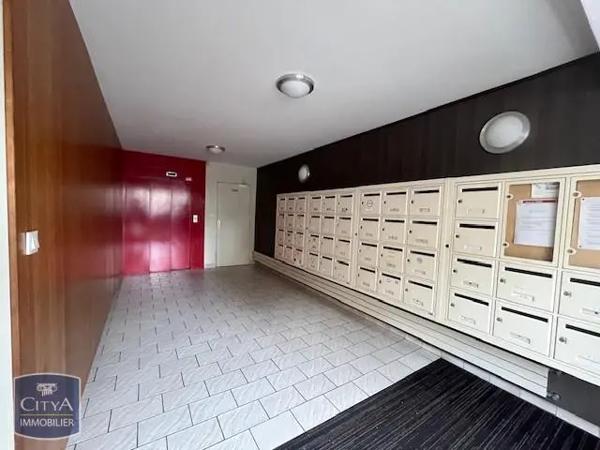 Appartement à louer 1 pièce 24m² Cherbourg-en-Cotentin (50100)