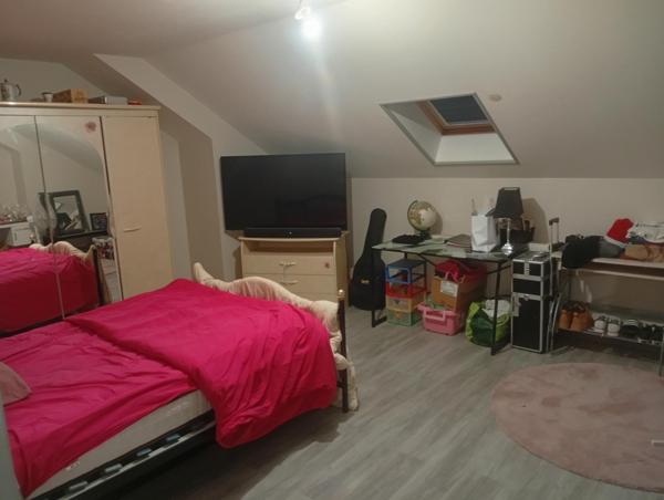 Maison de 3 chambres semi plein pied, spa en dépendance