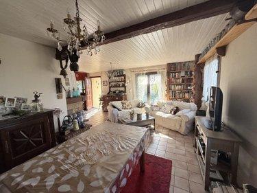 Maison à vendre à Bellerive-sur-Allier dans l'Allier (03700), ref : 2024/897-03020