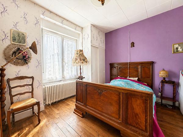 Maison de plus de 85m2 sur sous sol avec 3 chambres et grand terrain à Chalindrey