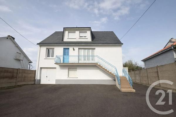 Maison à vendre  6 pièces - 120 m 2   CHATEAUBRIANT  - 44