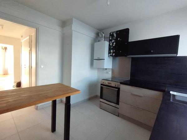 Appartement à vendre à Lorient dans le Morbihan (56100), ref : 11352/915