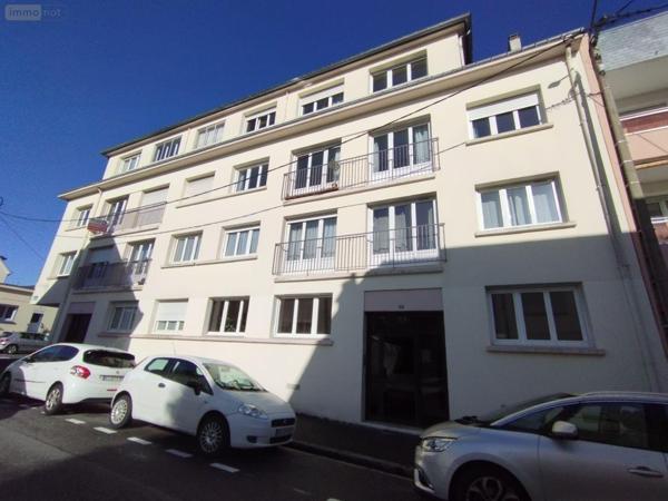 Appartement à vendre à Lorient dans le Morbihan (56100), ref : 11352/915