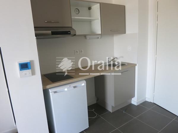 Appartement · Location Montpellier (34070) 1 pièce · 28m²