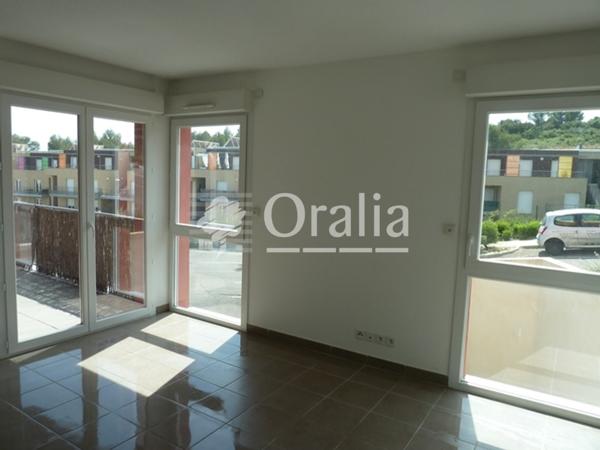 Appartement · Location Nimes (30900) 3 pièces · 59m²