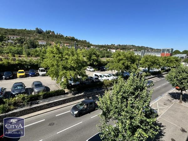 Appartement à vendre 4 pièces 62.7m² Rive-de-Gier (42800)