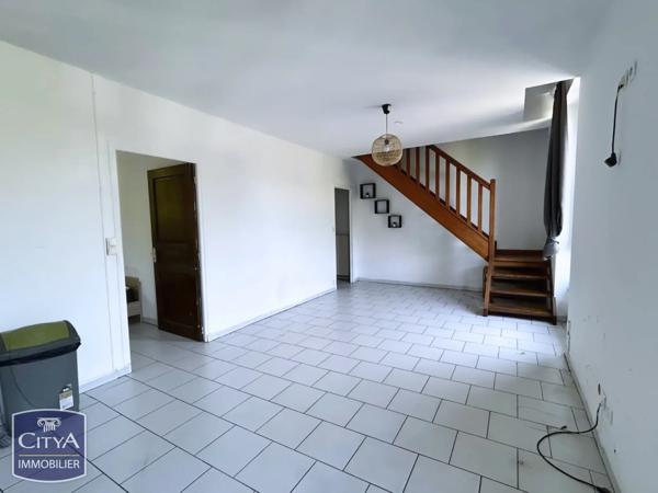 Appartement à vendre 4 pièces 62.7m² Rive-de-Gier (42800)