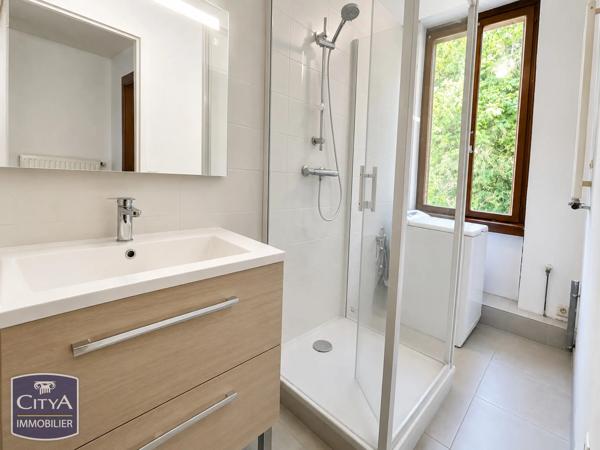 Appartement à vendre 4 pièces 62.7m² Rive-de-Gier (42800)