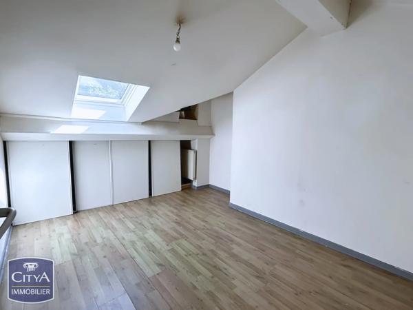 Appartement à vendre 4 pièces 62.7m² Rive-de-Gier (42800)