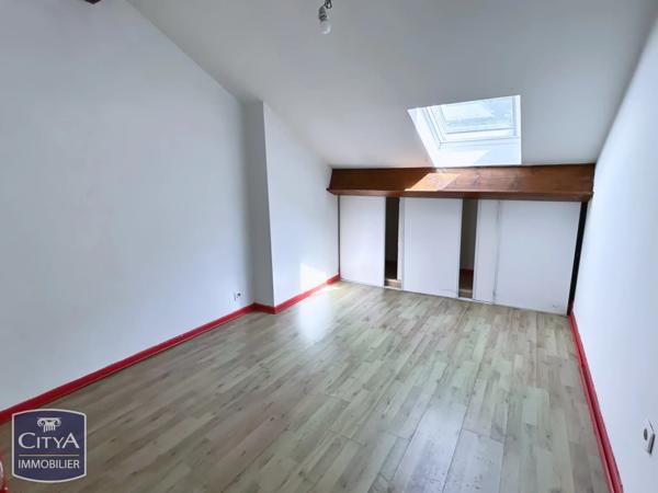 Appartement à vendre 4 pièces 62.7m² Rive-de-Gier (42800)