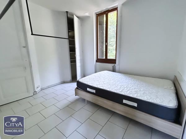 Appartement à vendre 4 pièces 62.7m² Rive-de-Gier (42800)