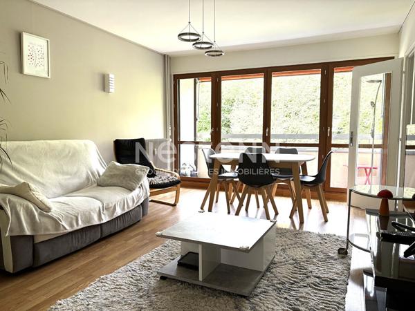 REIMS SAINT REMI : Appartement 3 chambres - balcons - cave