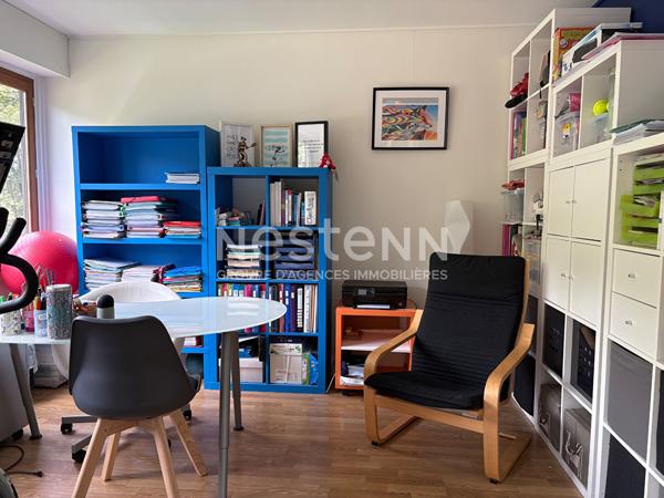 REIMS SAINT REMI : Appartement 3 chambres - balcons - cave
