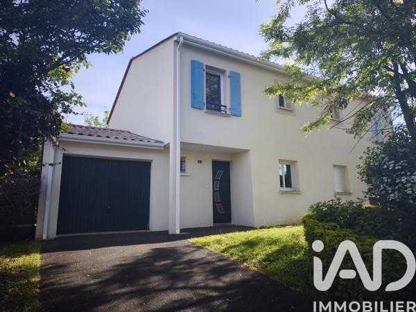 Maison à vendre 4 pièces 79,45 m² Chauray