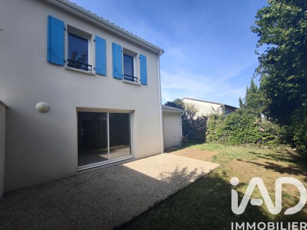 Maison à vendre 4 pièces 79,45 m² Chauray