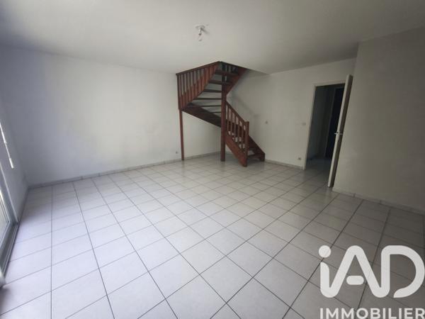 Maison à vendre 4 pièces 79,45 m² Chauray