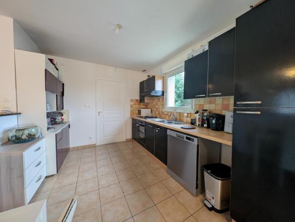 Maison de plain-pied 4 pièces – Segré-en-Anjou Bleu