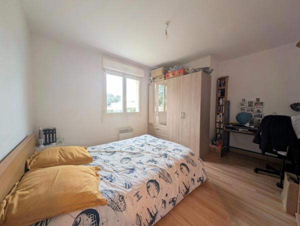 Maison de plain-pied 4 pièces – Segré-en-Anjou Bleu